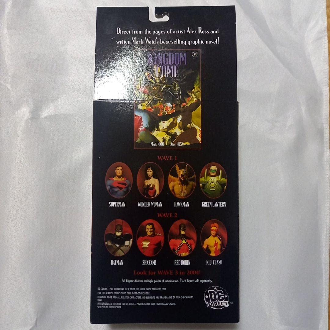 Amazon.co.jp: DCダイレクト レッドロビン キングダムカム DCマルチ